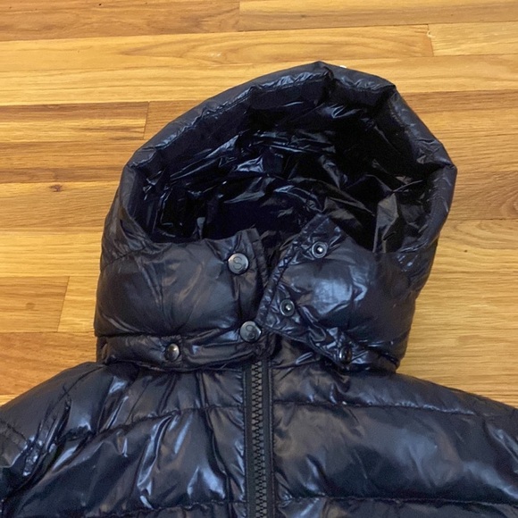 S13 Girl’s Black Jacket Size 14 - Picture 5 of 10
